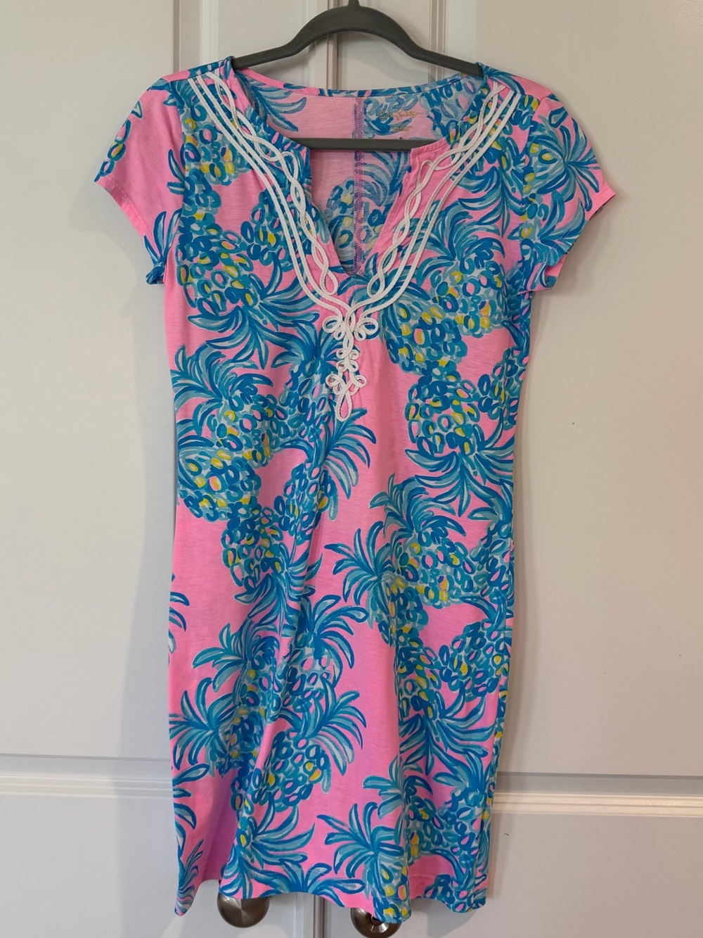 Lilly Pulitzer Brewster Dress in Pink Pelican Beat the Heat
